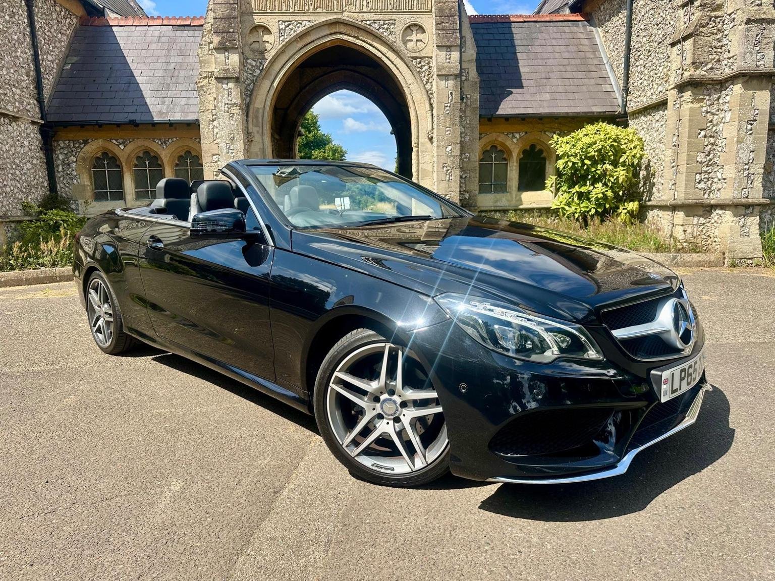 Mercedes Benz E Class