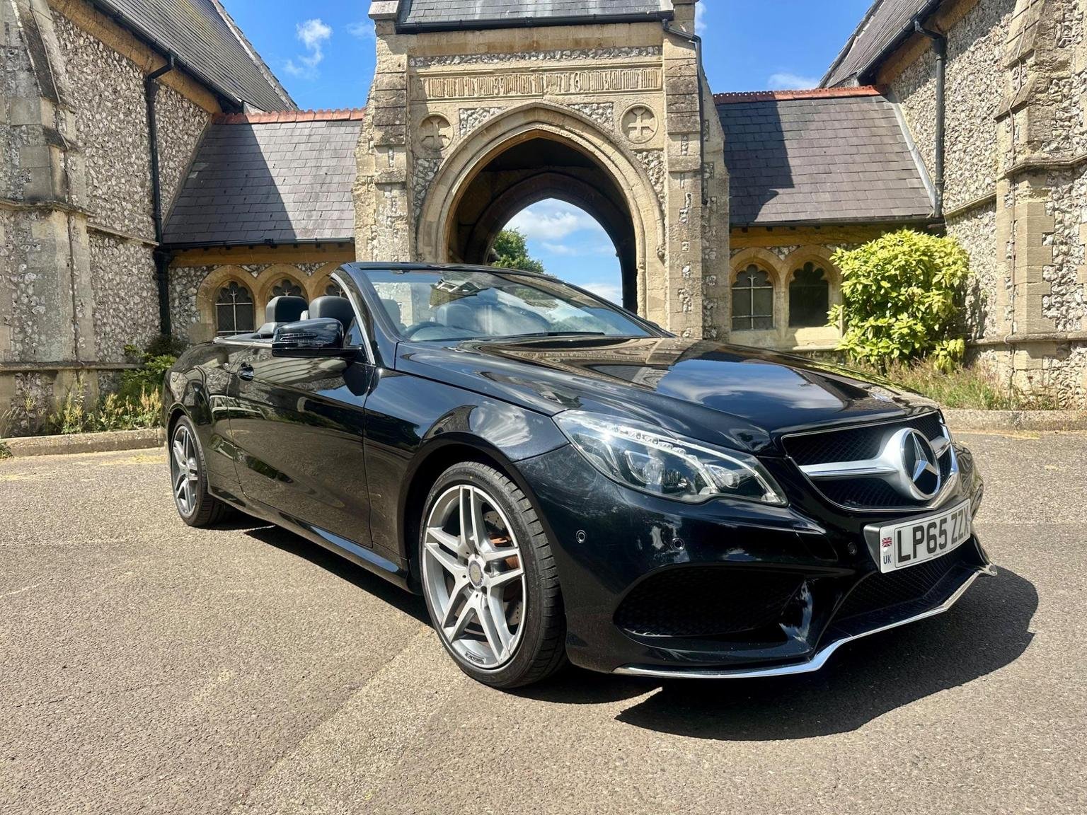 Mercedes Benz E Class