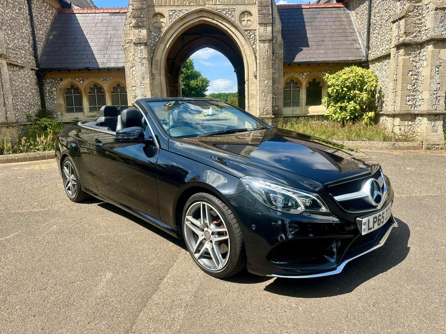 Mercedes Benz E Class