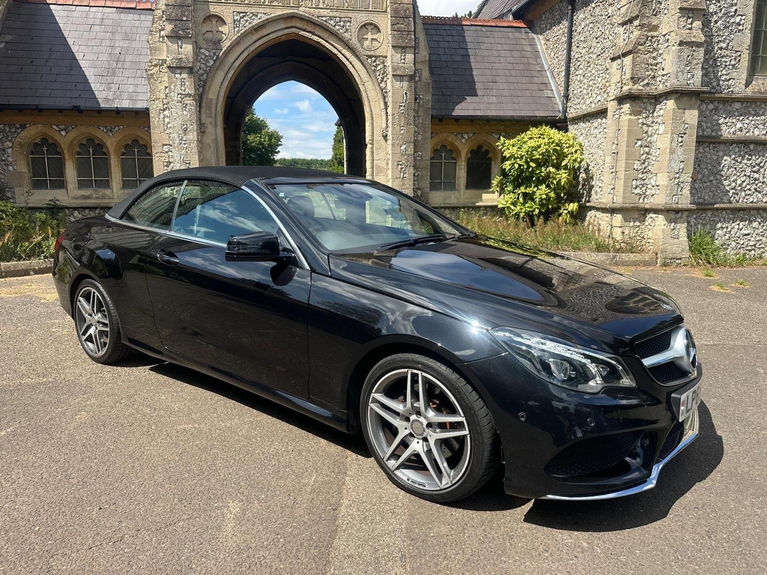 Mercedes Benz E Class