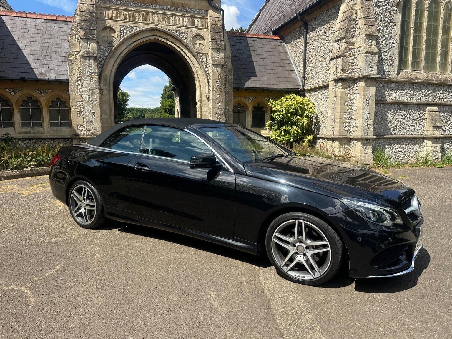 Mercedes Benz E Class