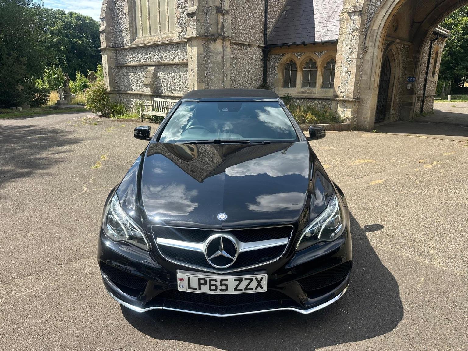 Mercedes Benz E Class