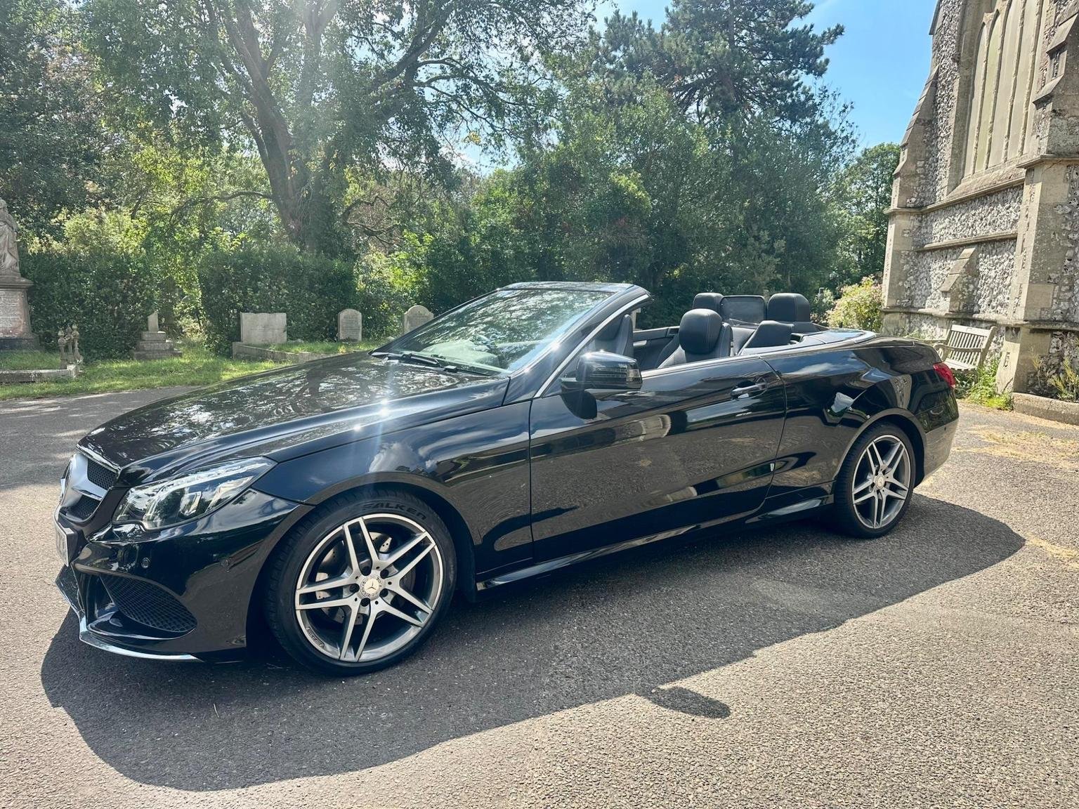 Mercedes Benz E Class