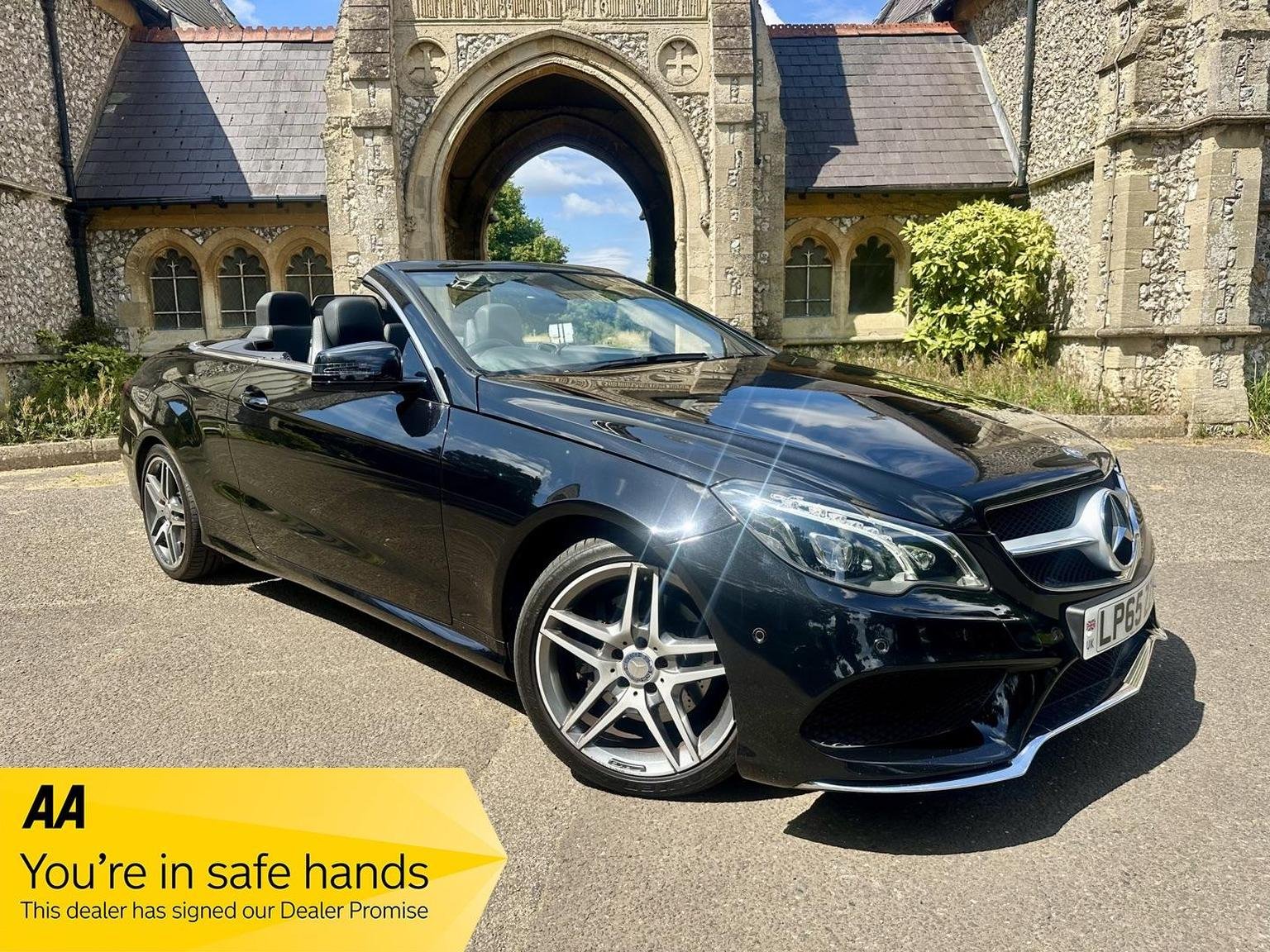 Mercedes Benz E Class