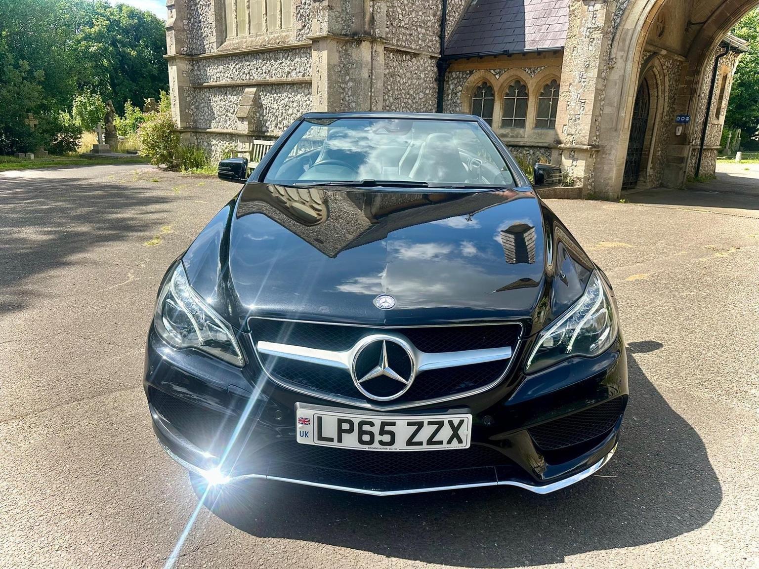 Mercedes Benz E Class