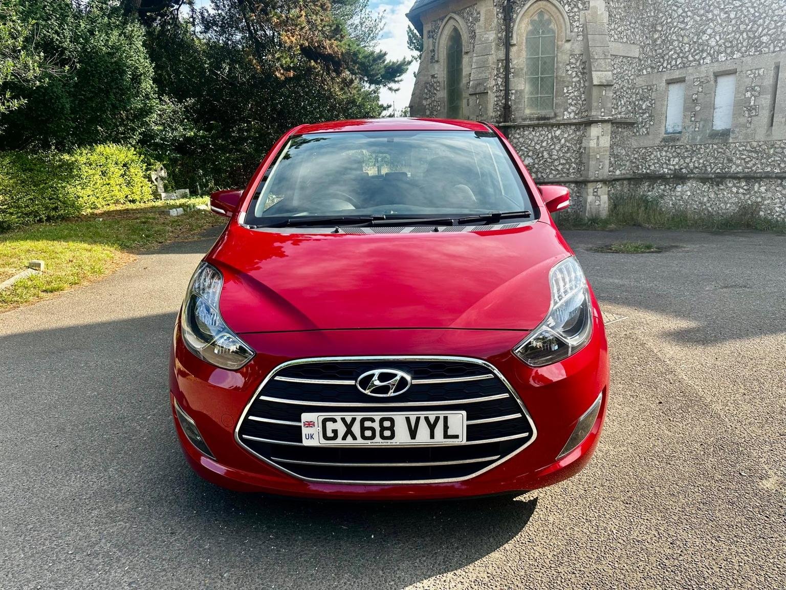 Hyundai ix20