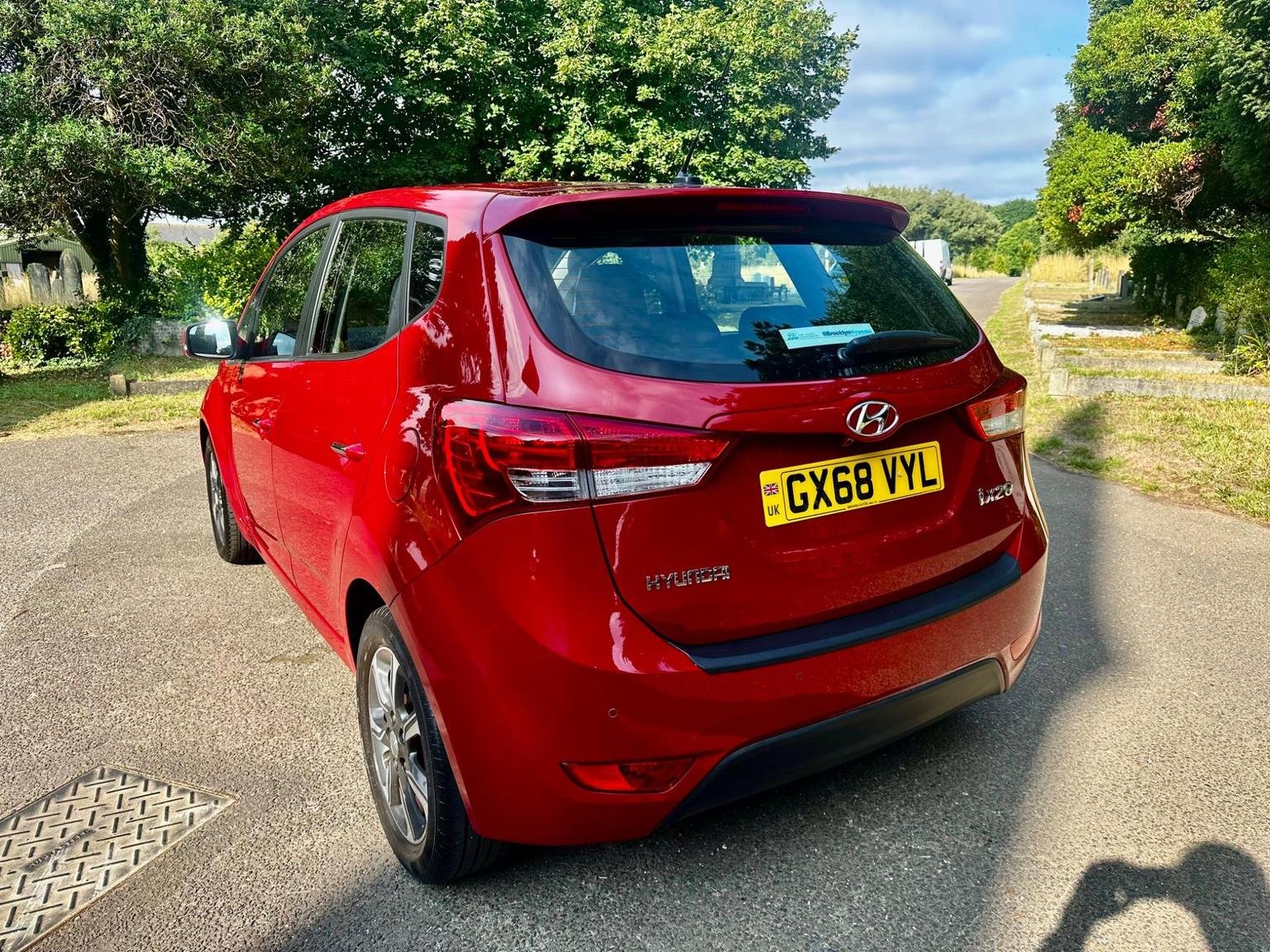 Hyundai ix20
