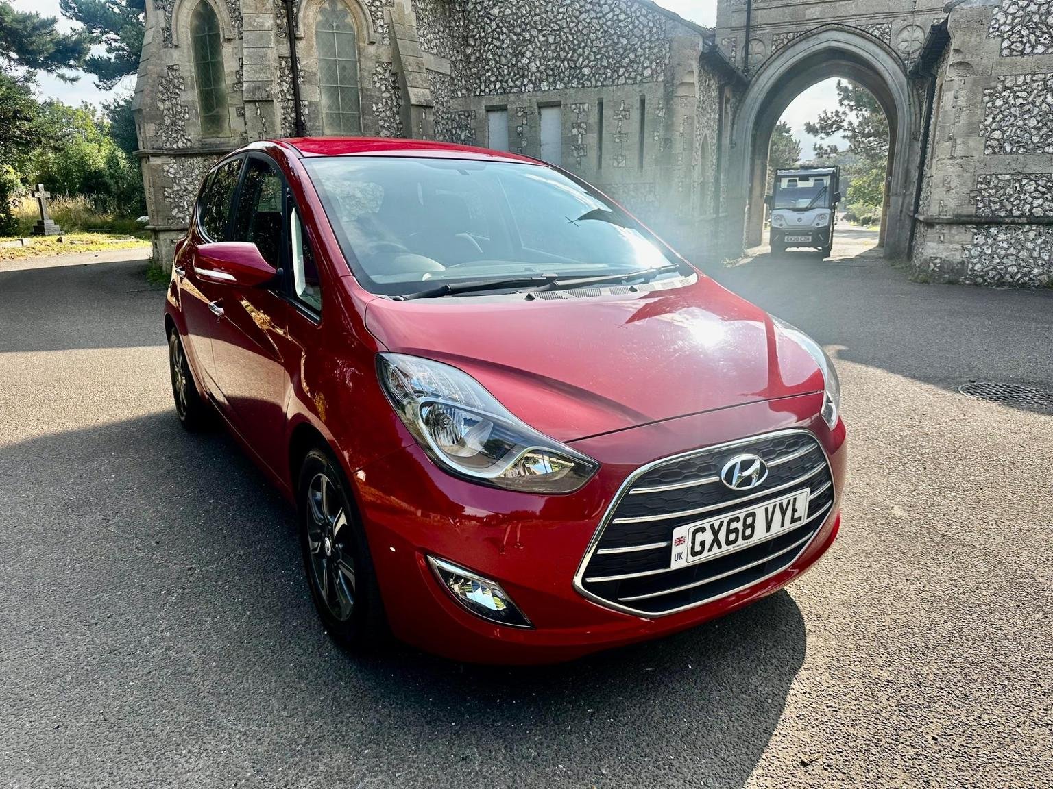 Hyundai ix20