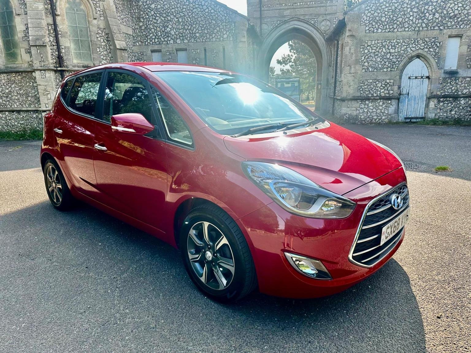 Hyundai ix20