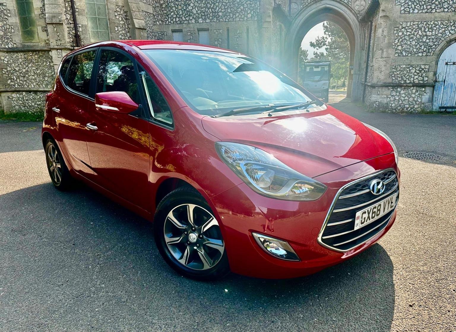 Hyundai ix20