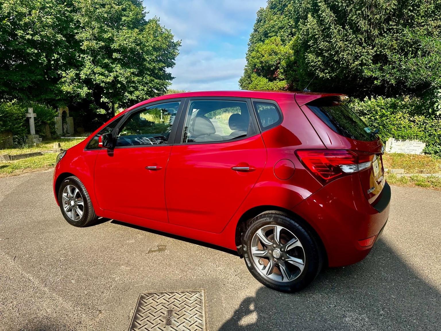 Hyundai ix20