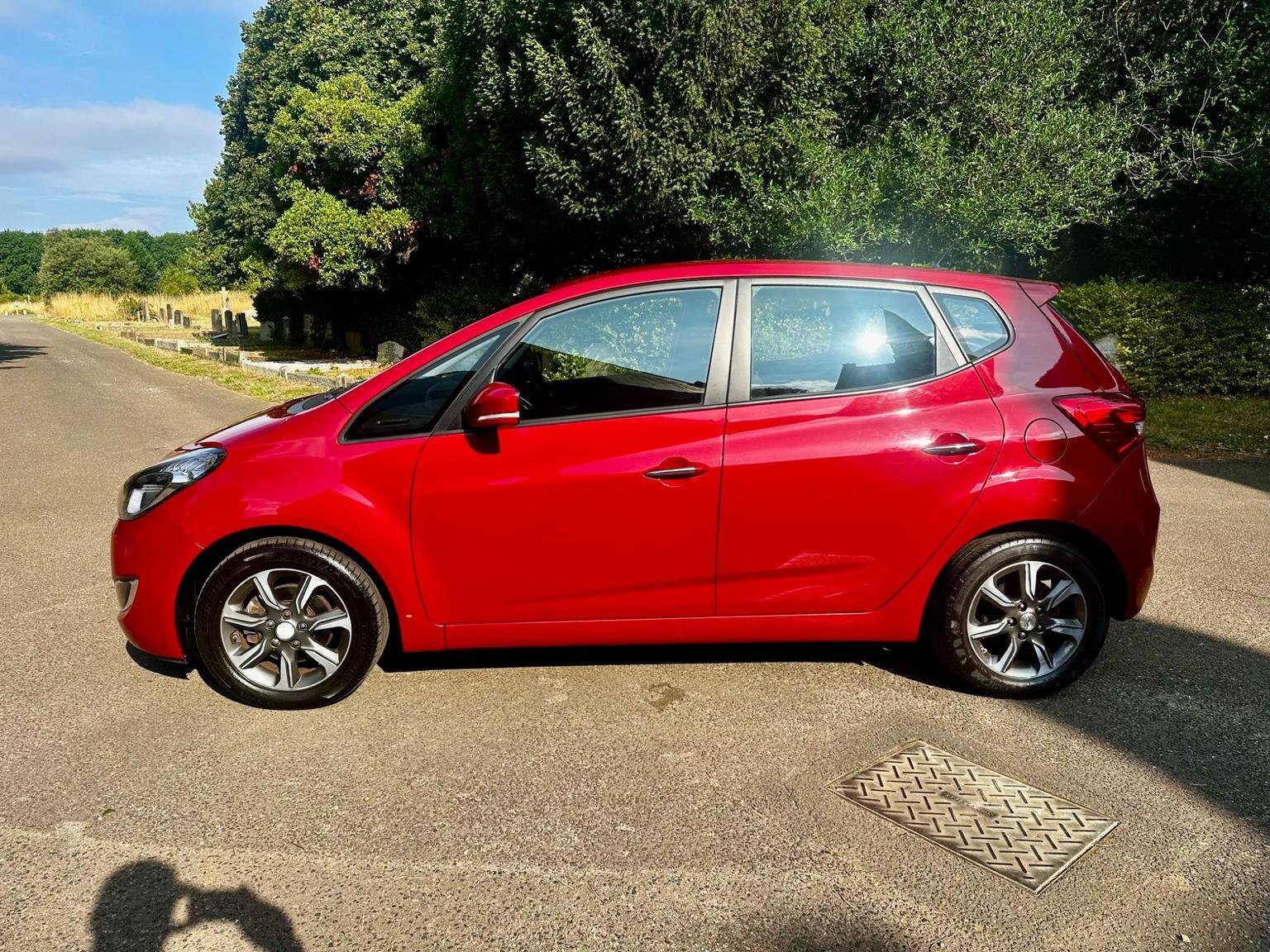 Hyundai ix20