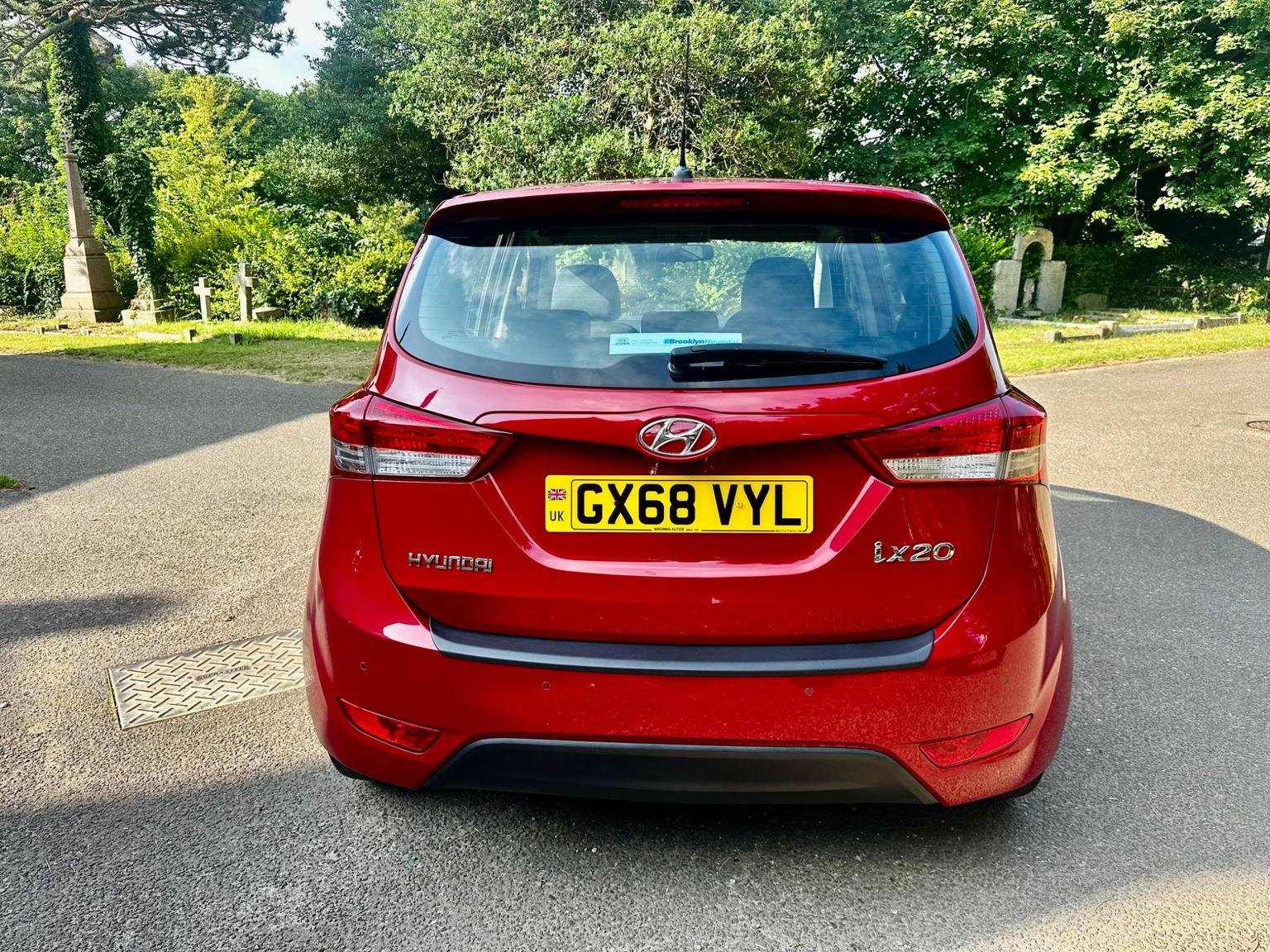 Hyundai ix20