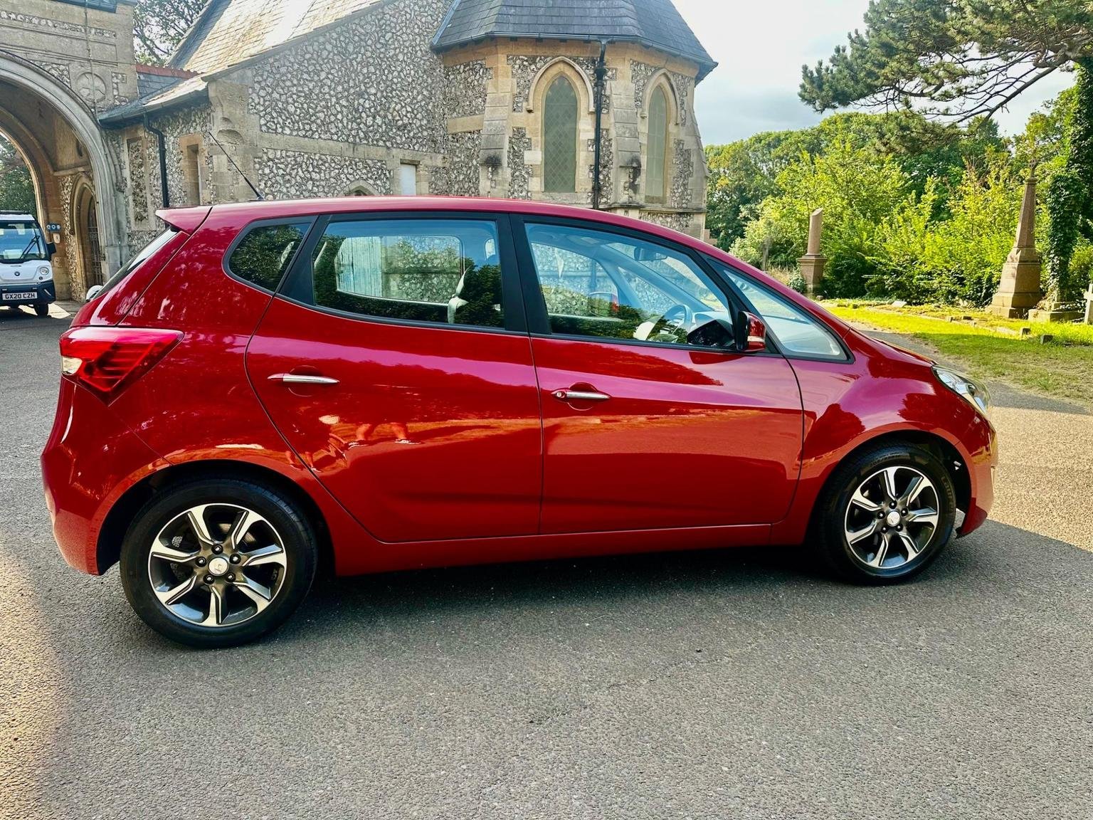 Hyundai ix20