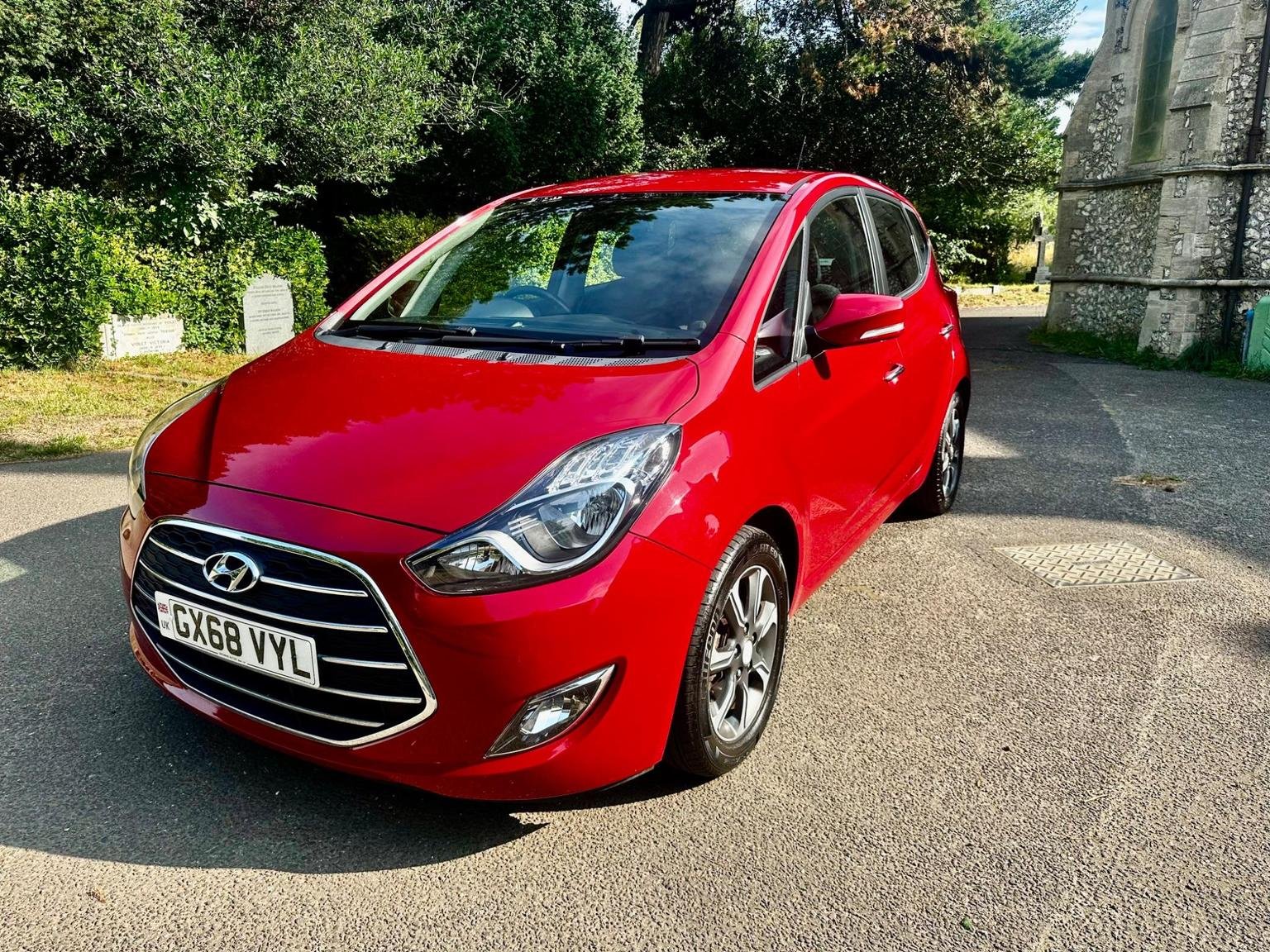 Hyundai ix20