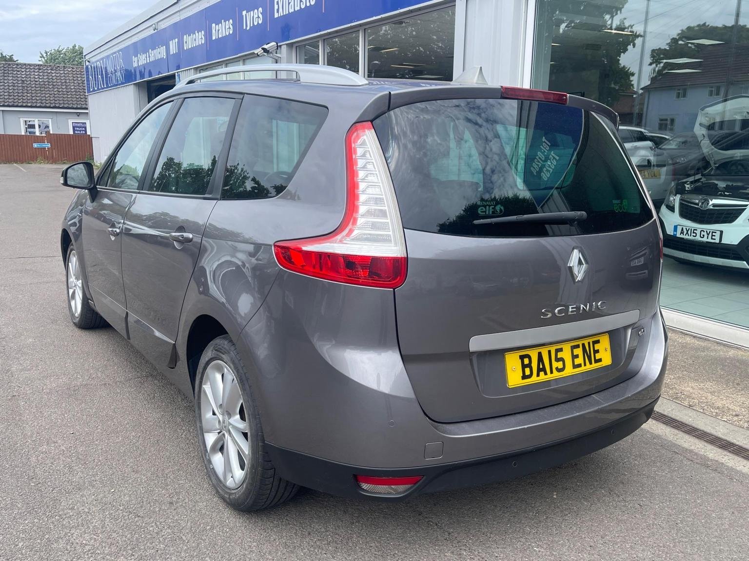 Renault Grand Scenic