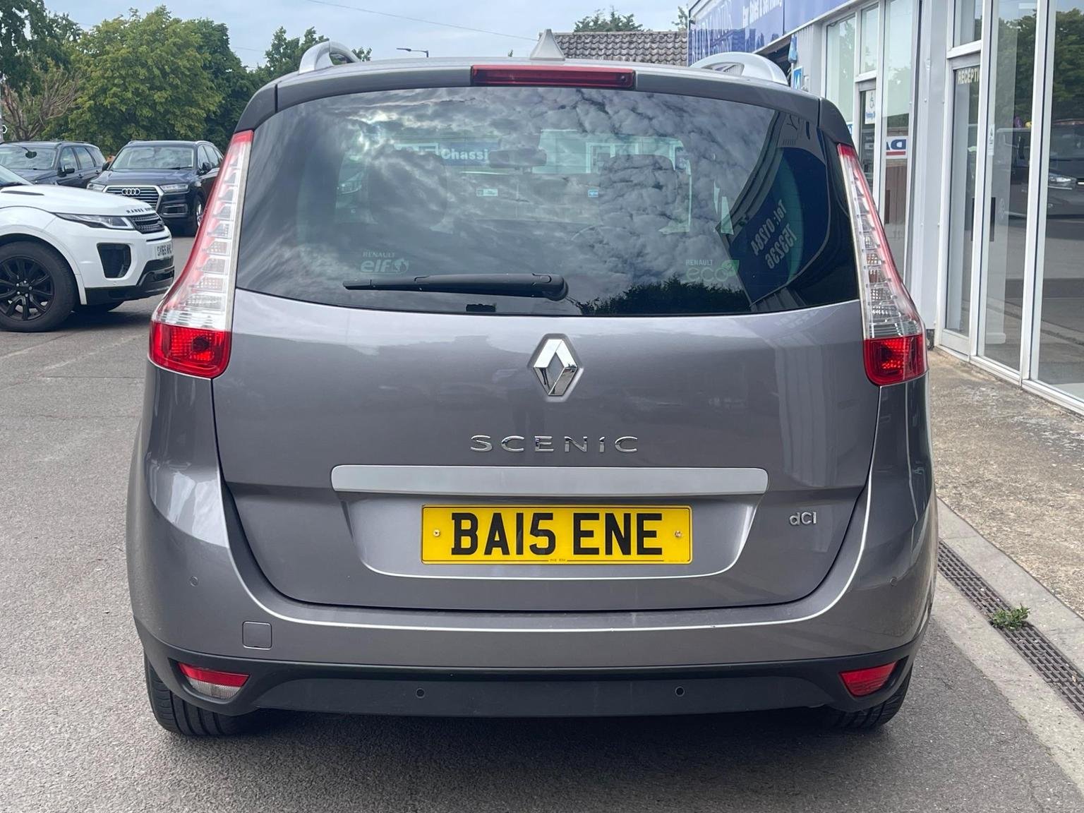Renault Grand Scenic