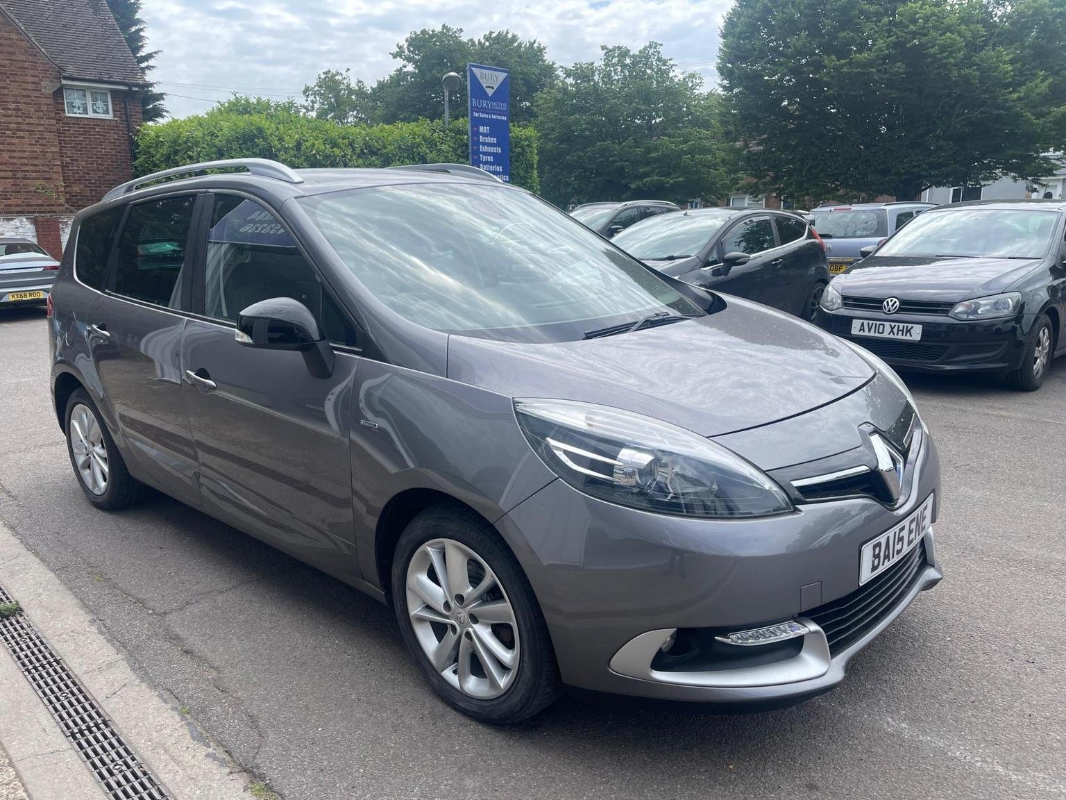 Renault Grand Scenic