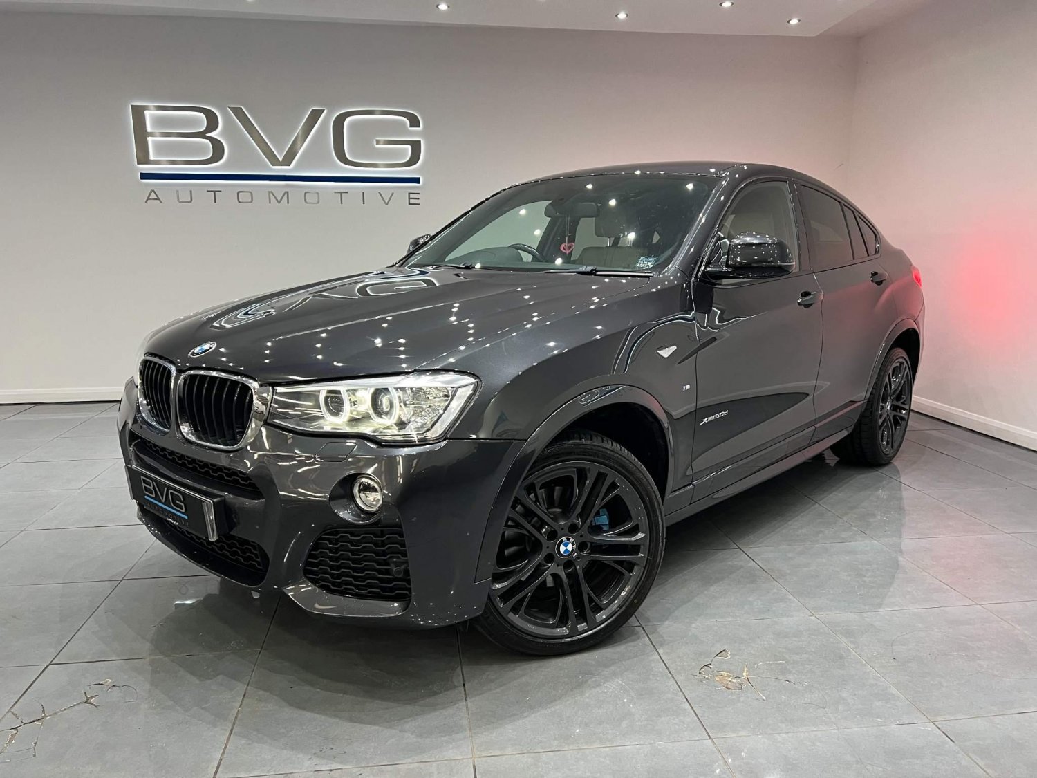 BMW X4