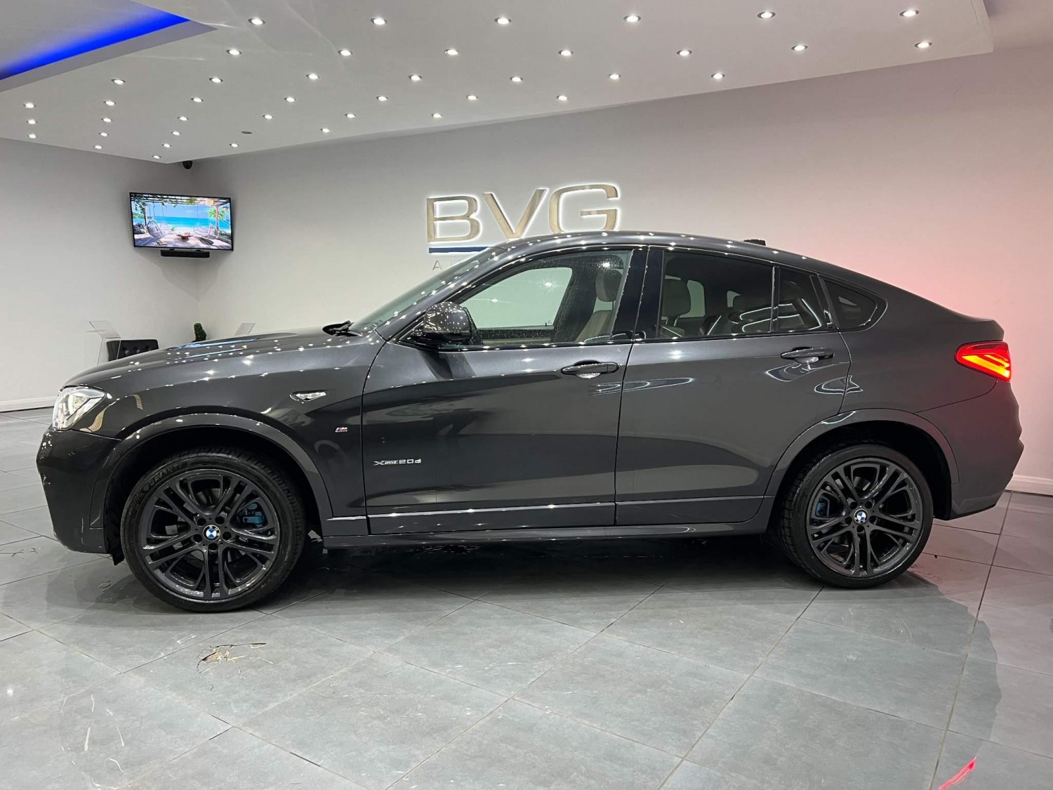 BMW X4