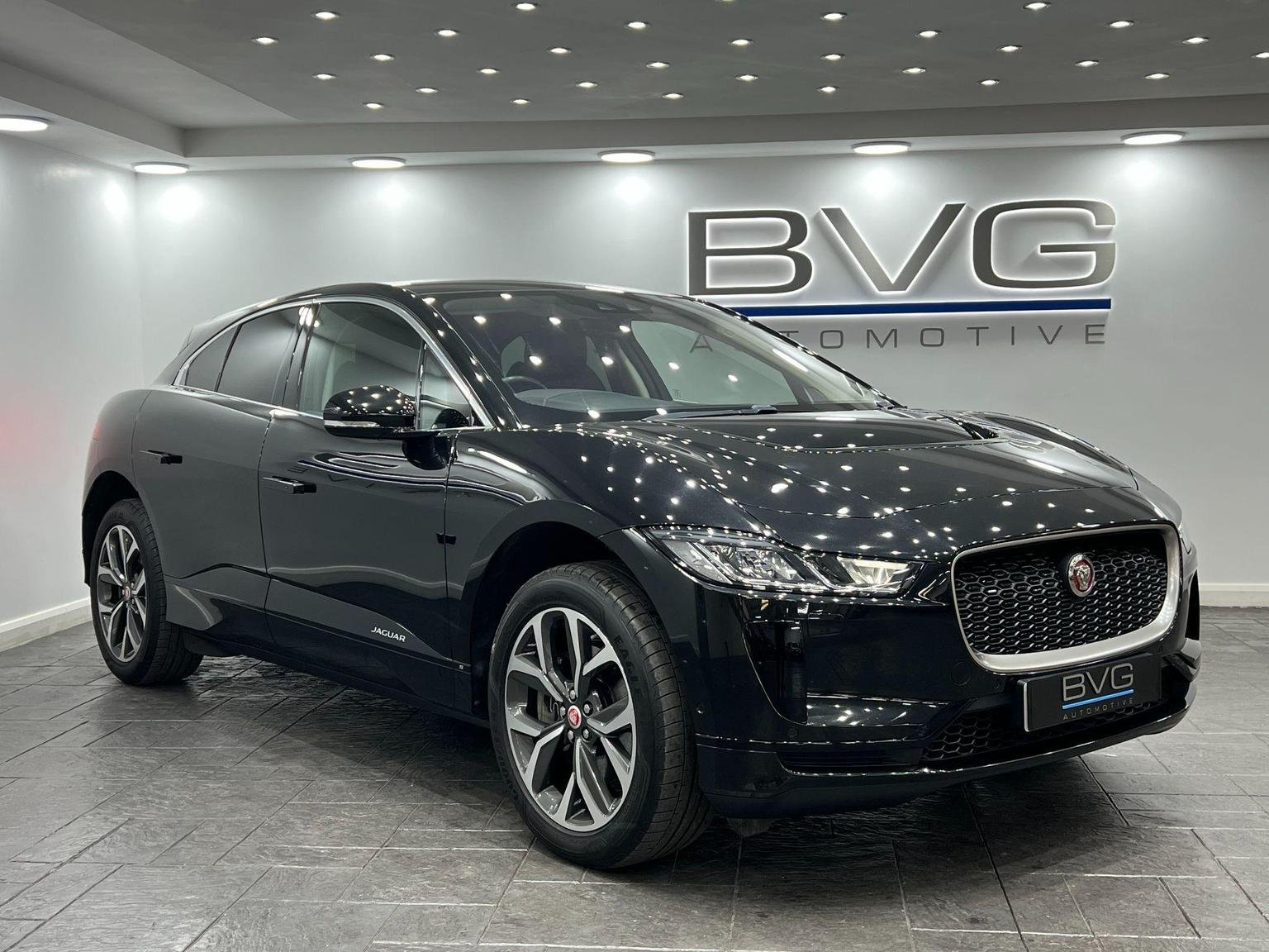Jaguar I Pace