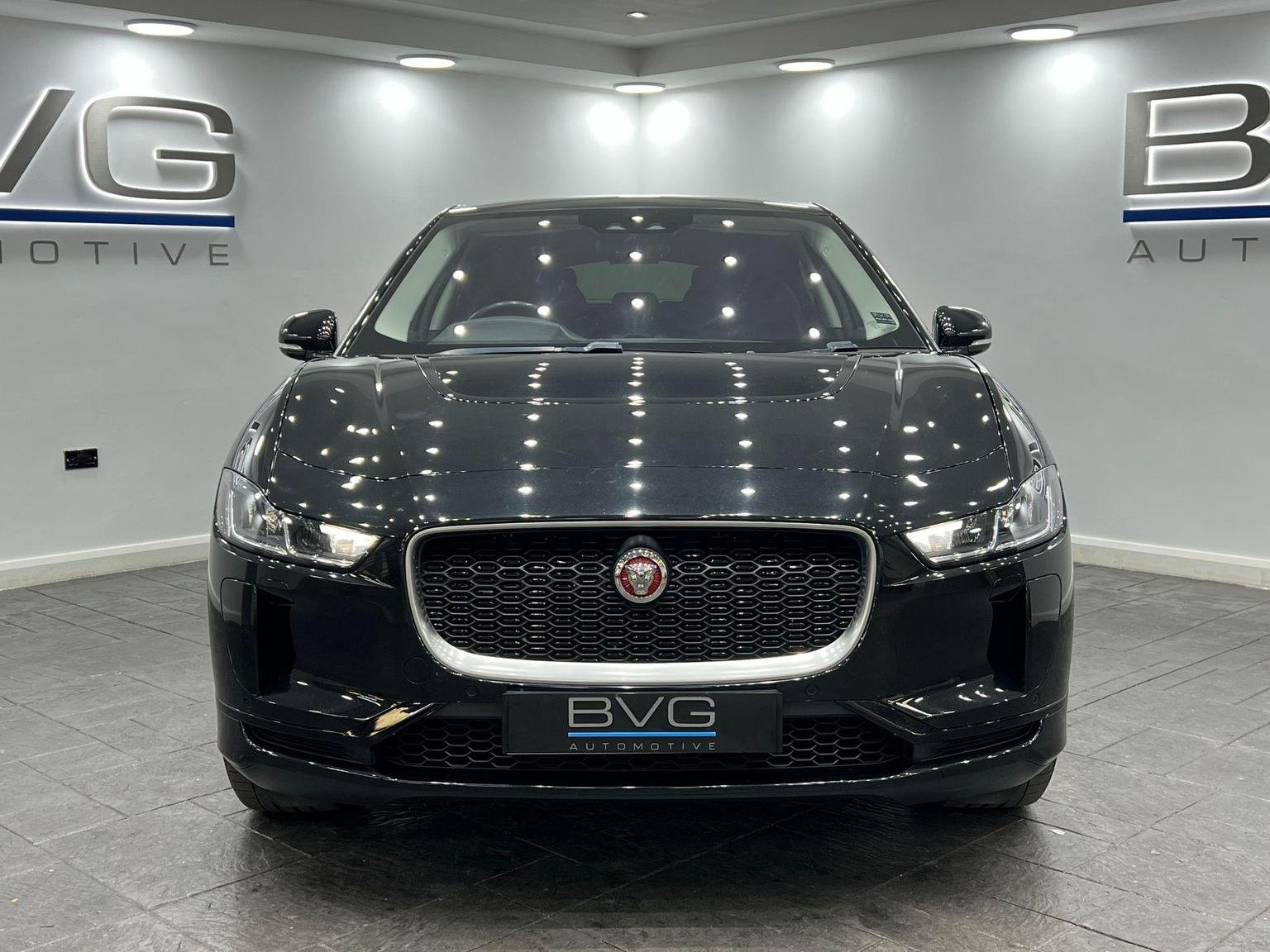Jaguar I Pace