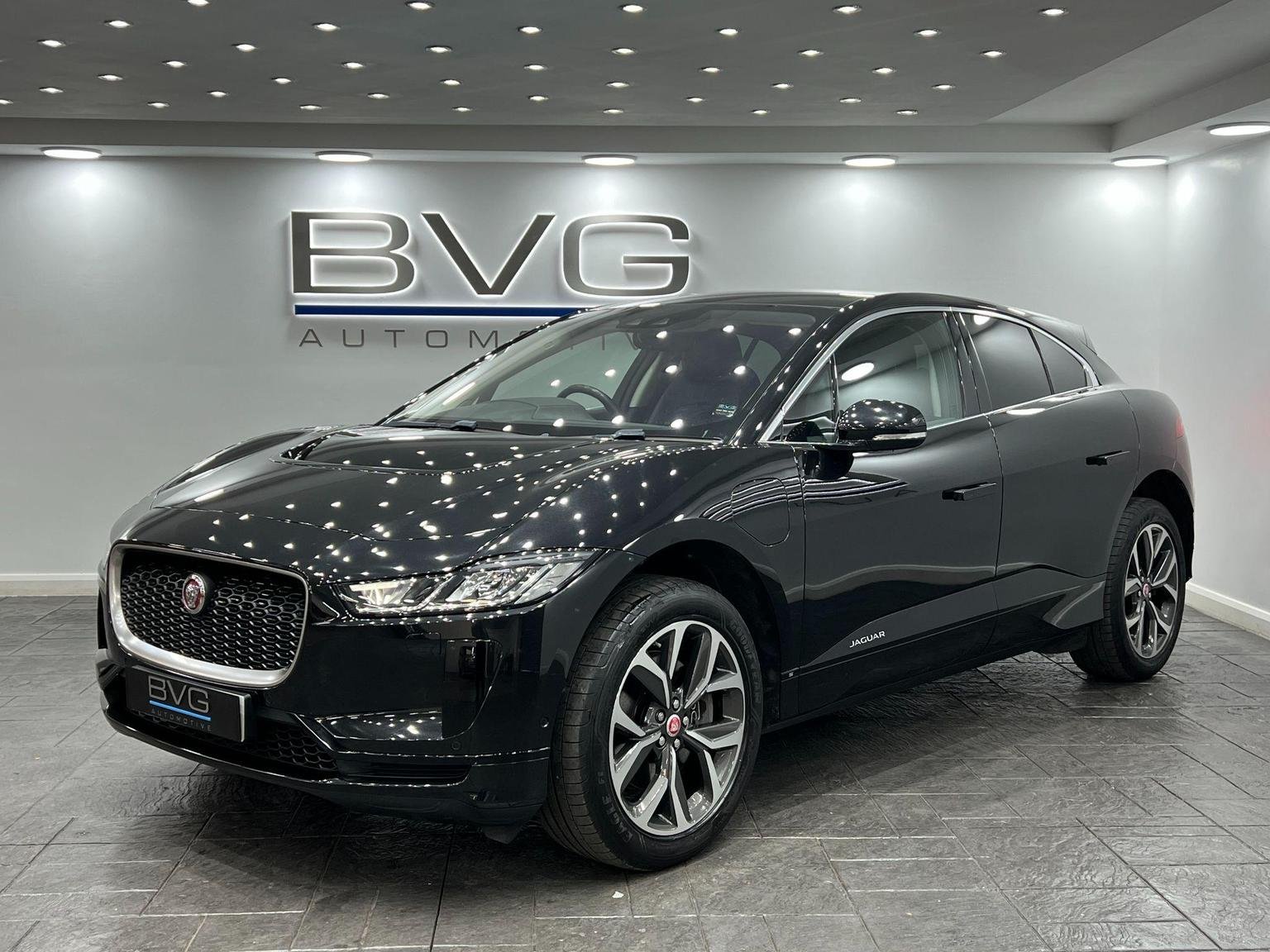 Jaguar I Pace