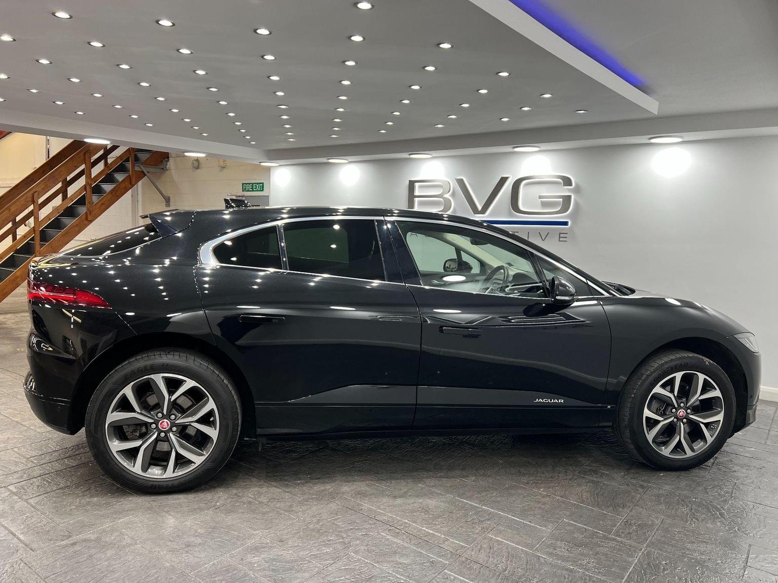 Jaguar I Pace