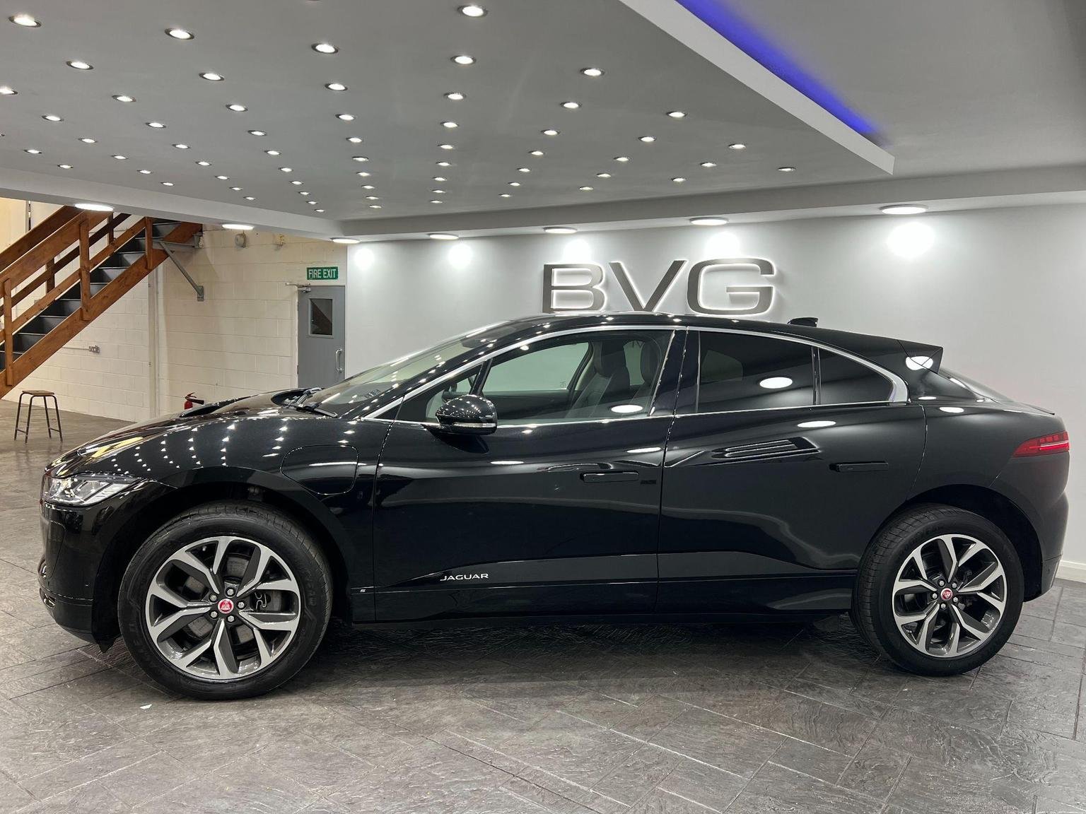 Jaguar I Pace