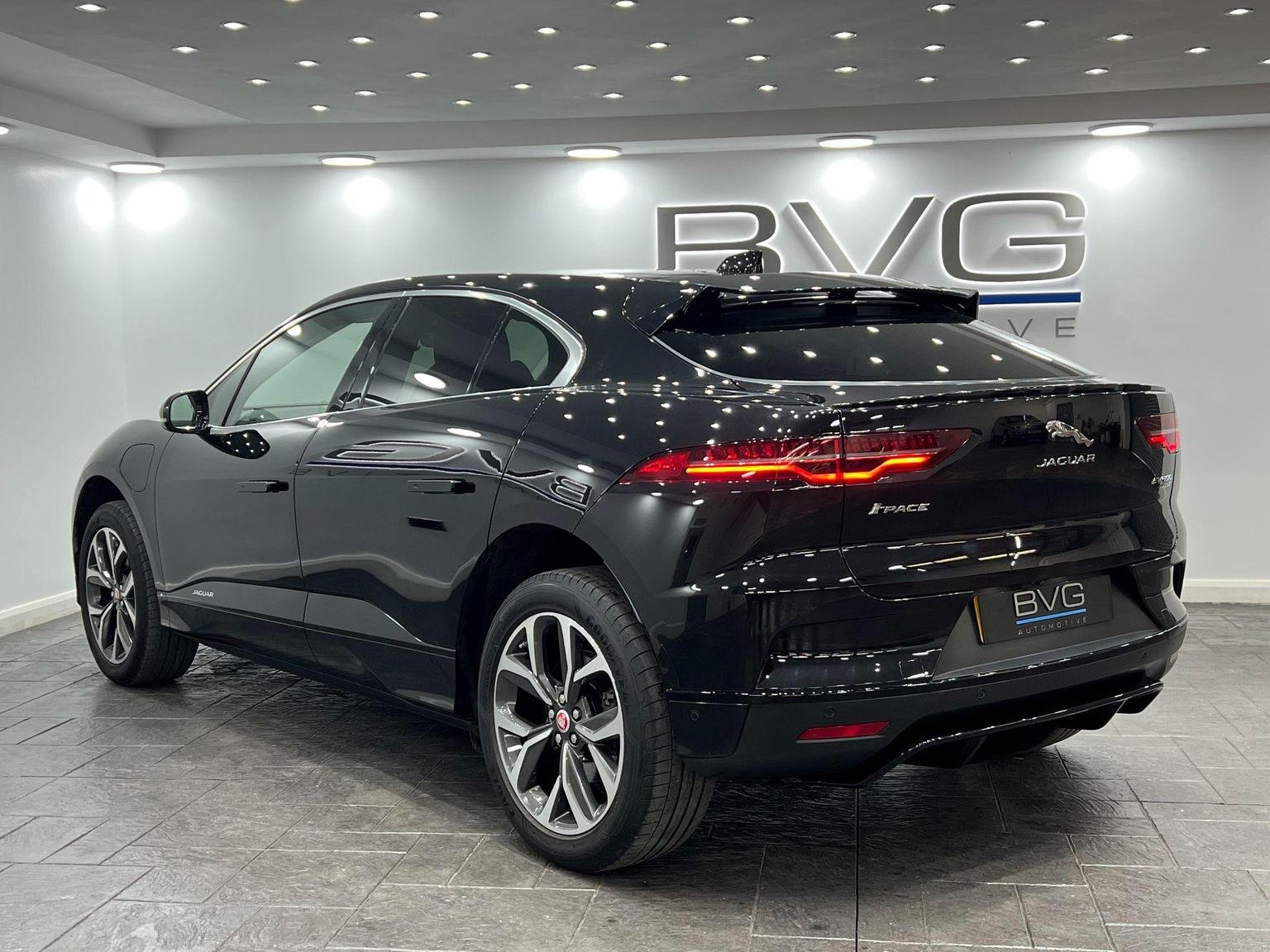 Jaguar I Pace