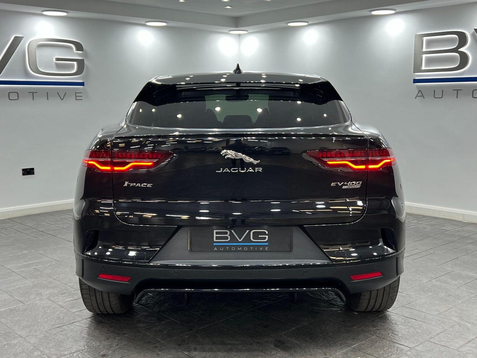 Jaguar I Pace