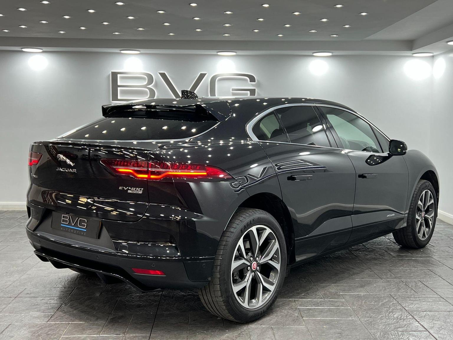 Jaguar I Pace