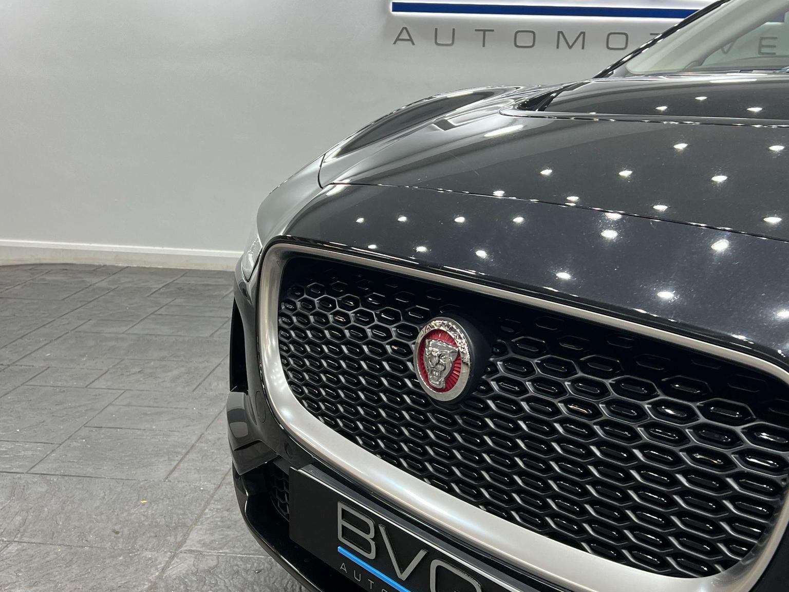 Jaguar I Pace