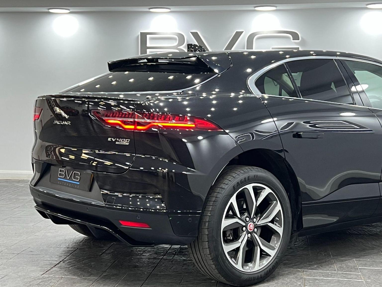 Jaguar I Pace
