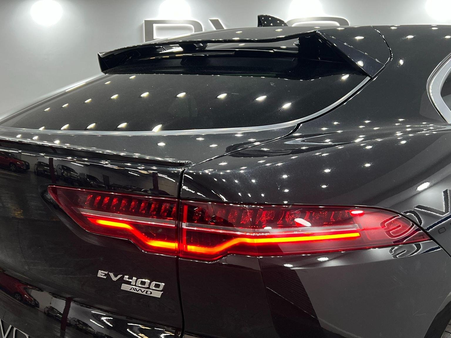 Jaguar I Pace