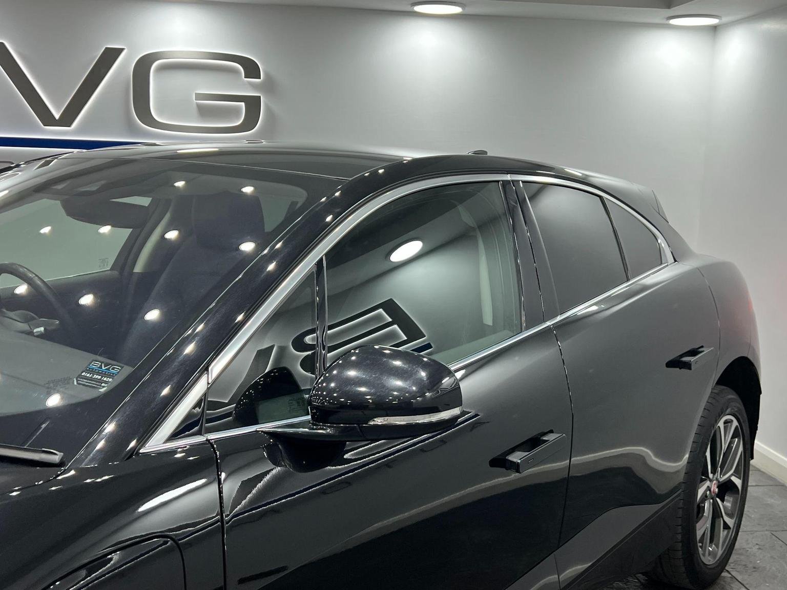 Jaguar I Pace