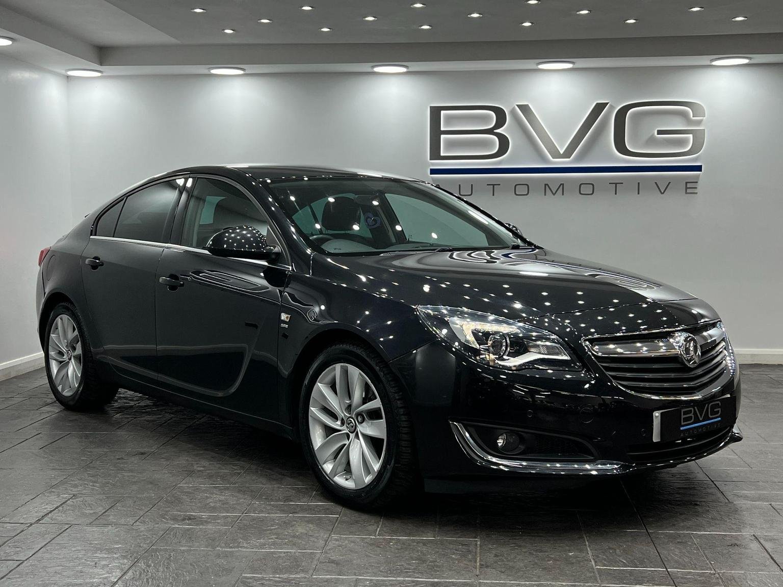 Vauxhall Insignia