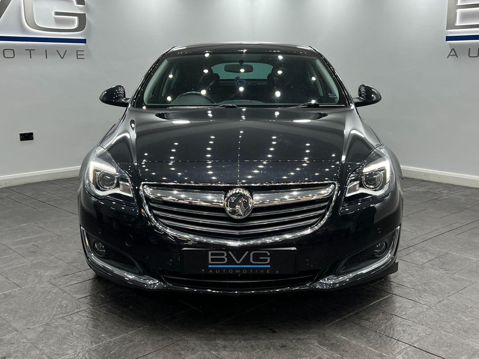 Vauxhall Insignia