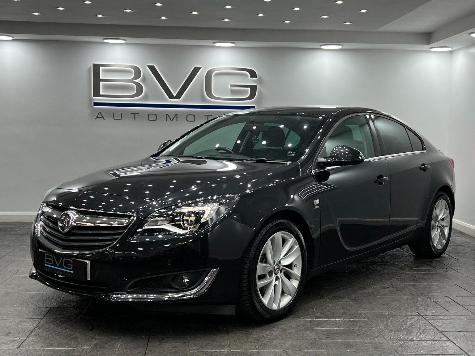 Vauxhall Insignia
