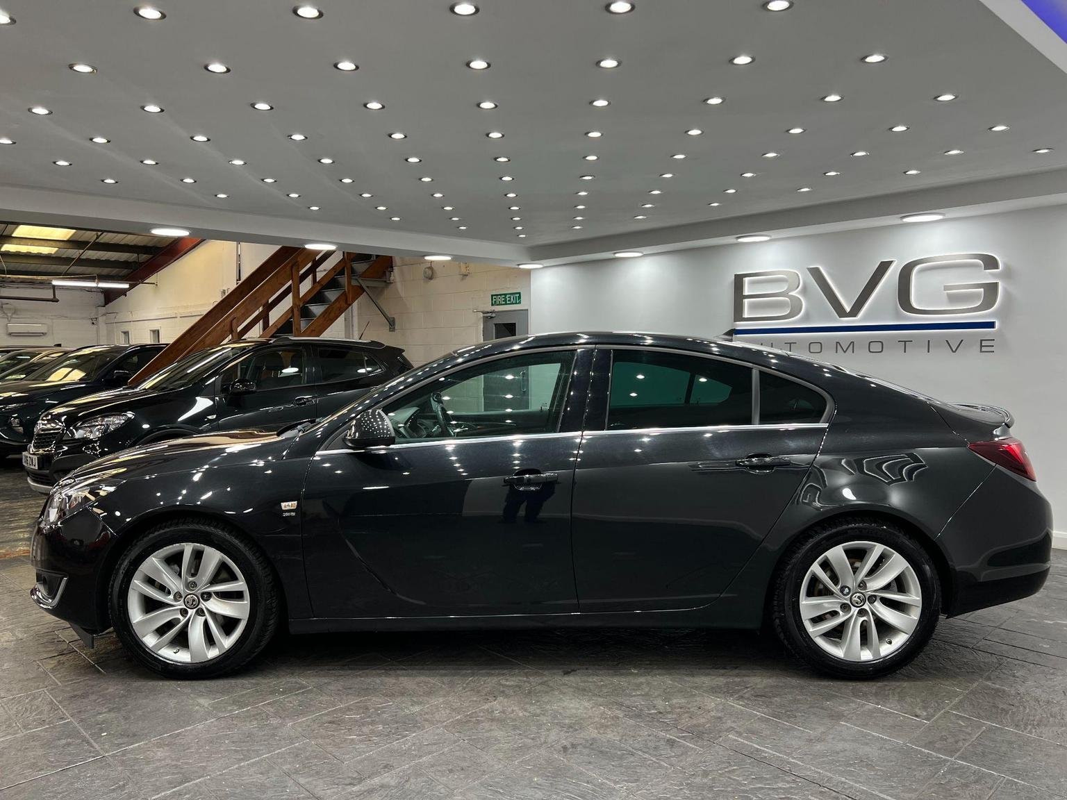 Vauxhall Insignia