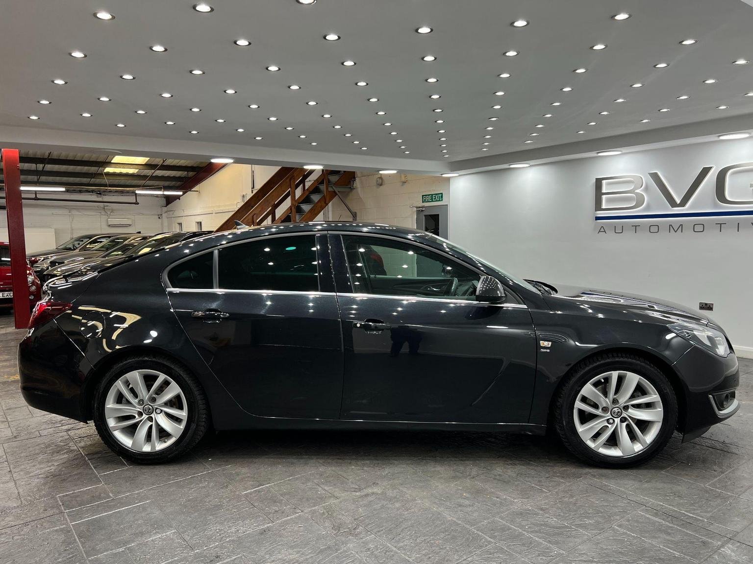 Vauxhall Insignia