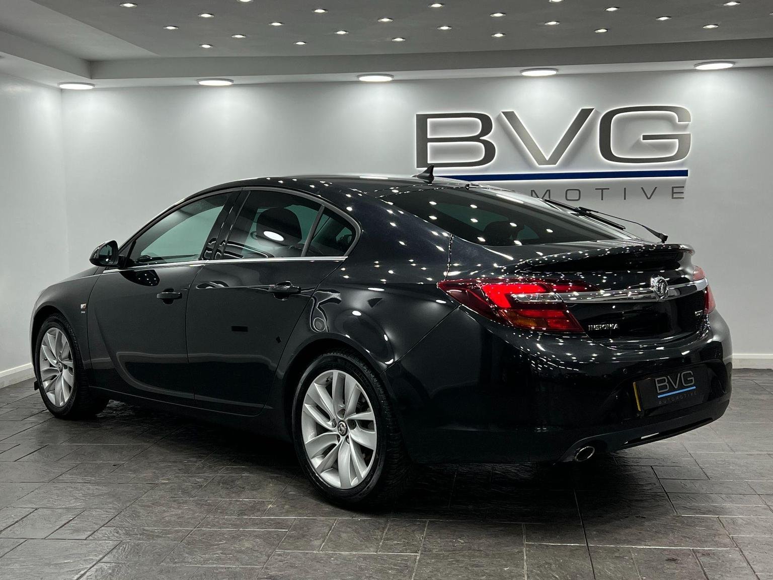 Vauxhall Insignia