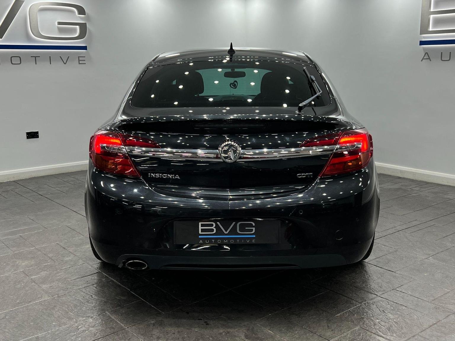 Vauxhall Insignia