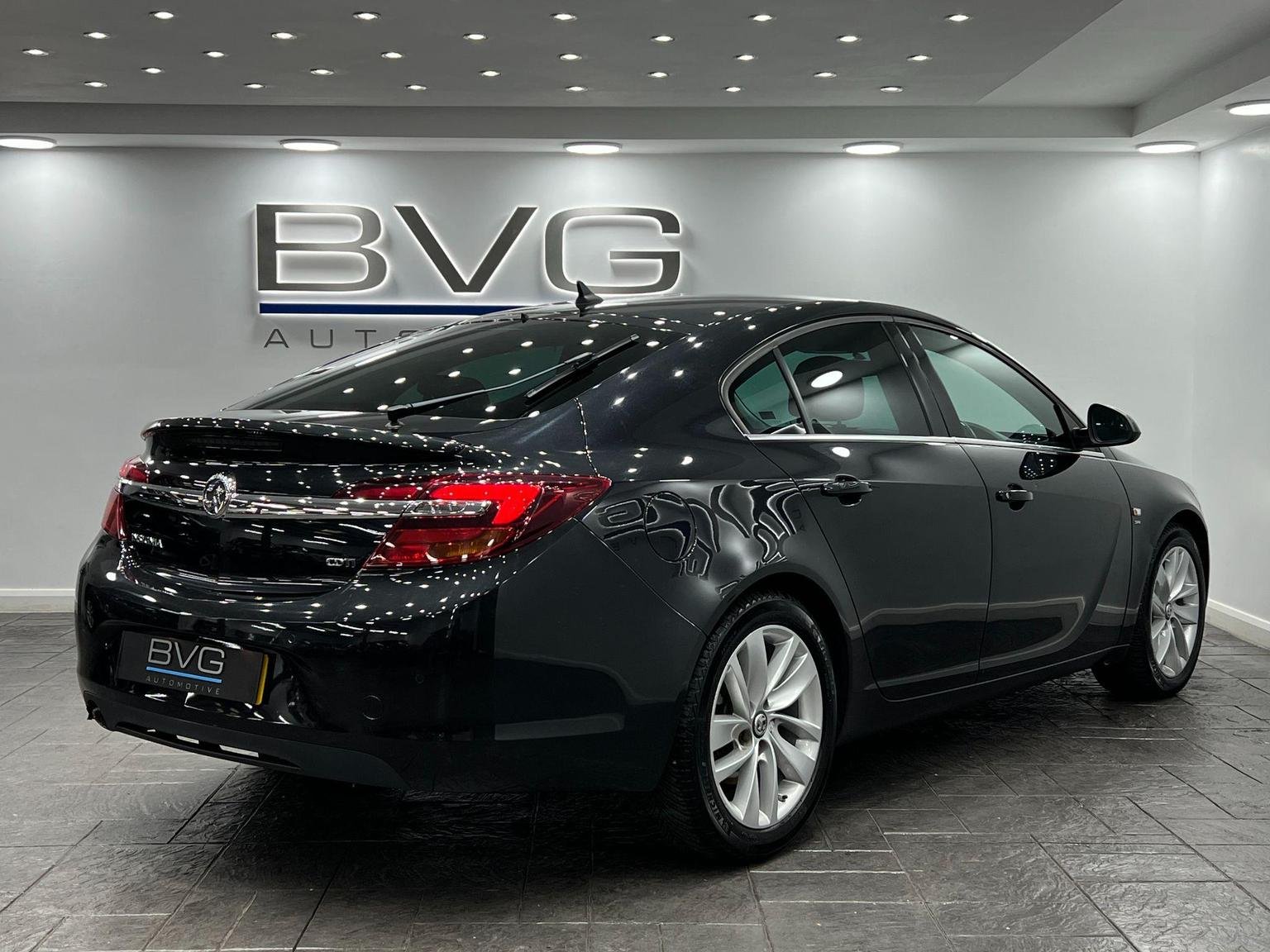 Vauxhall Insignia