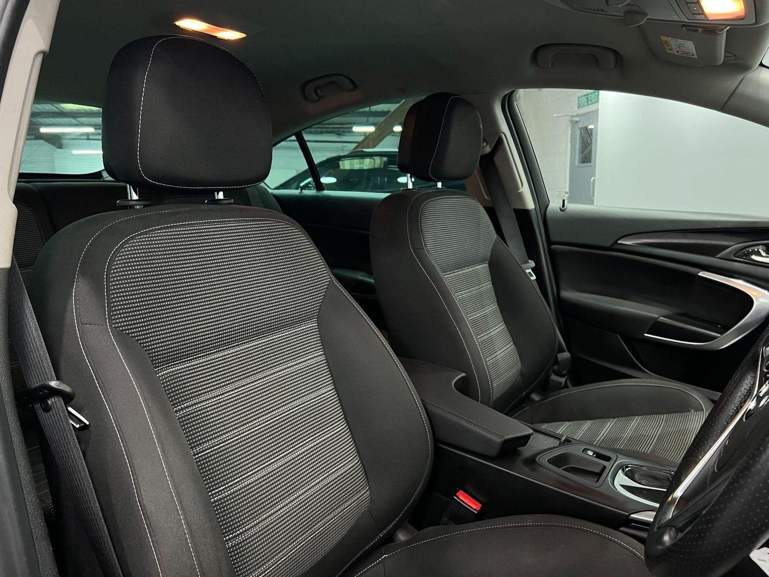 Vauxhall Insignia