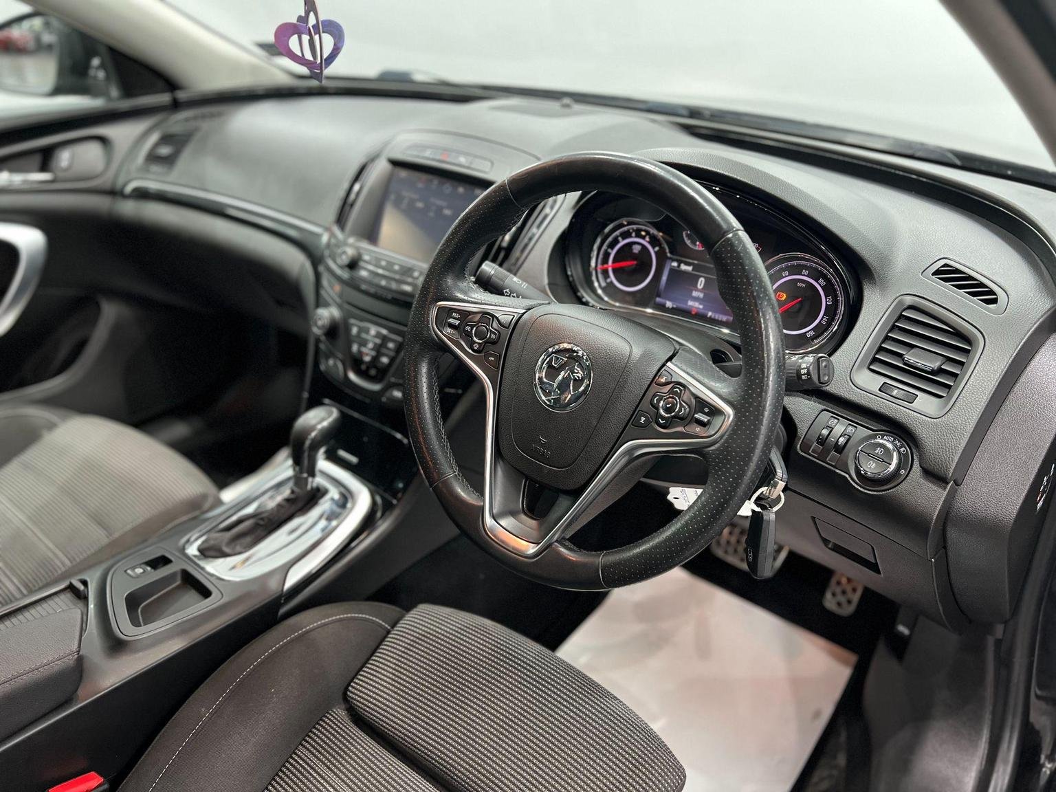 Vauxhall Insignia
