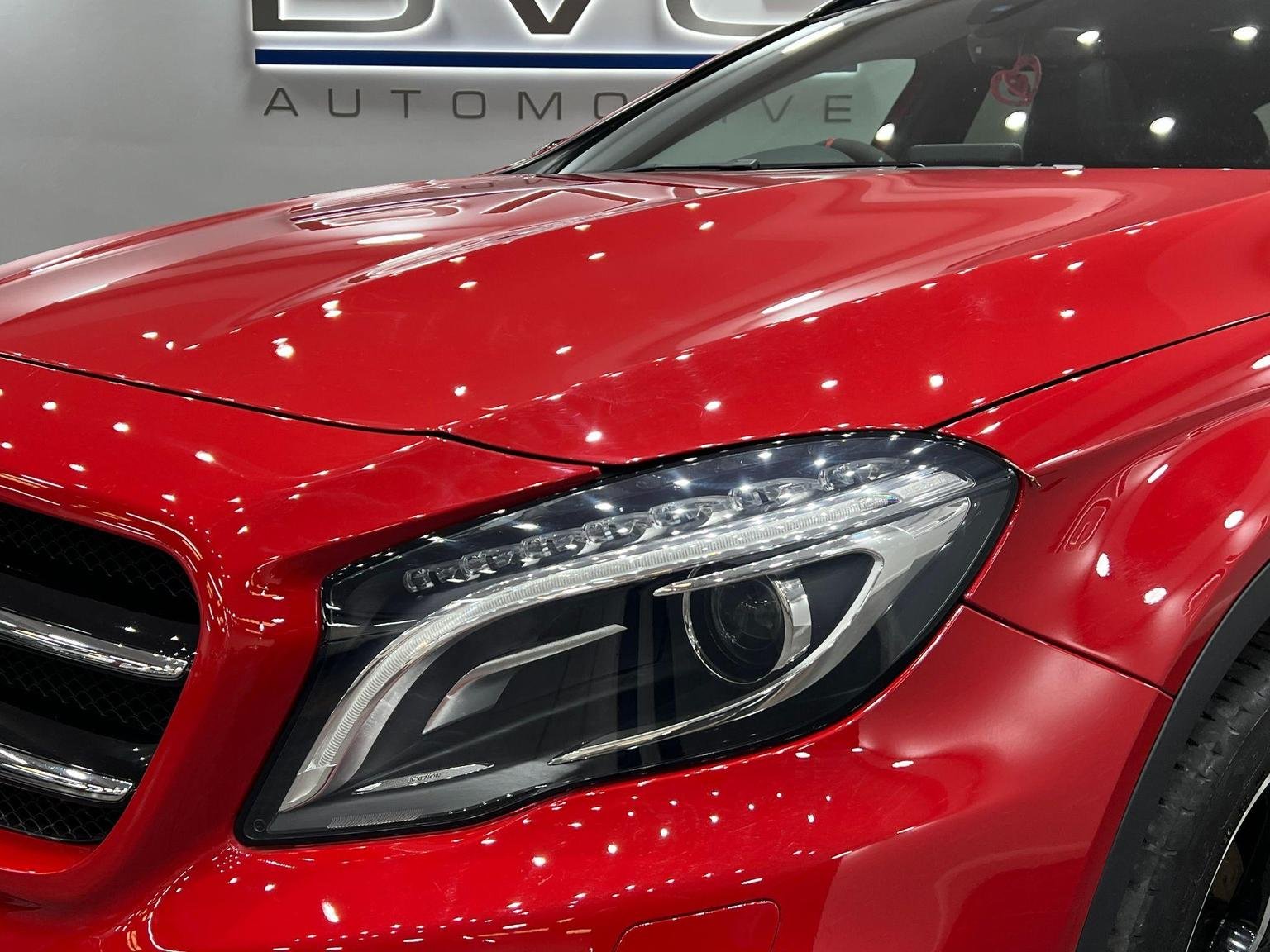 Mercedes Benz GLA Class