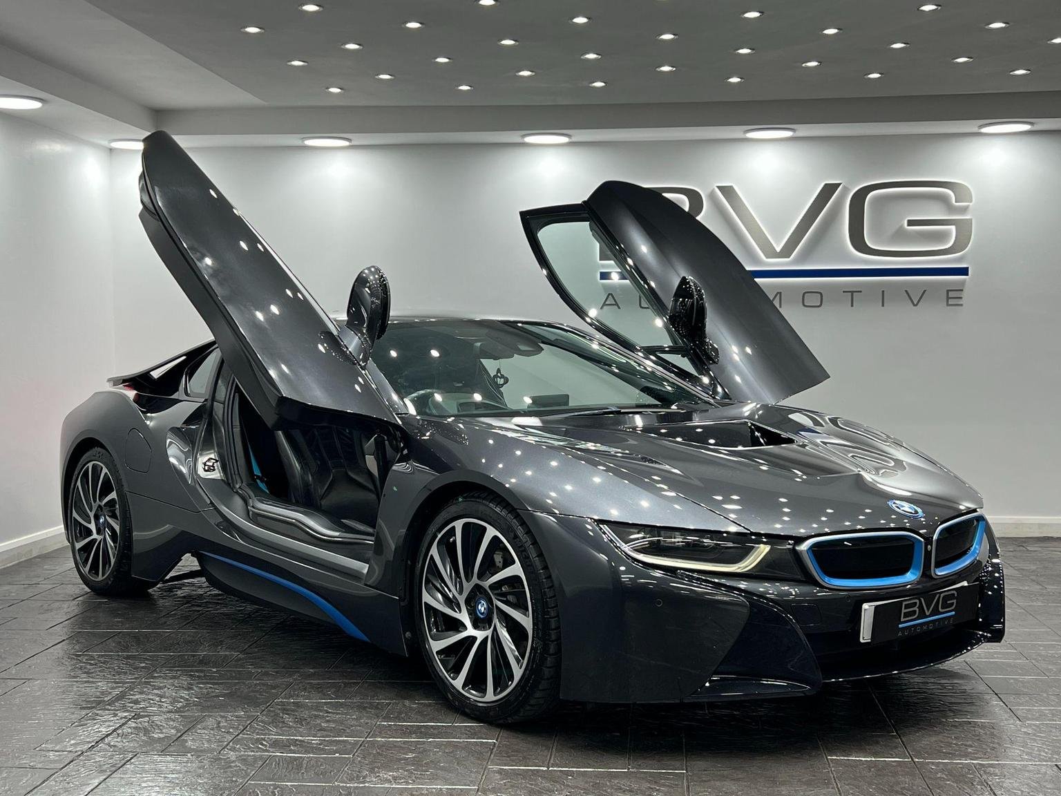 BMW i8