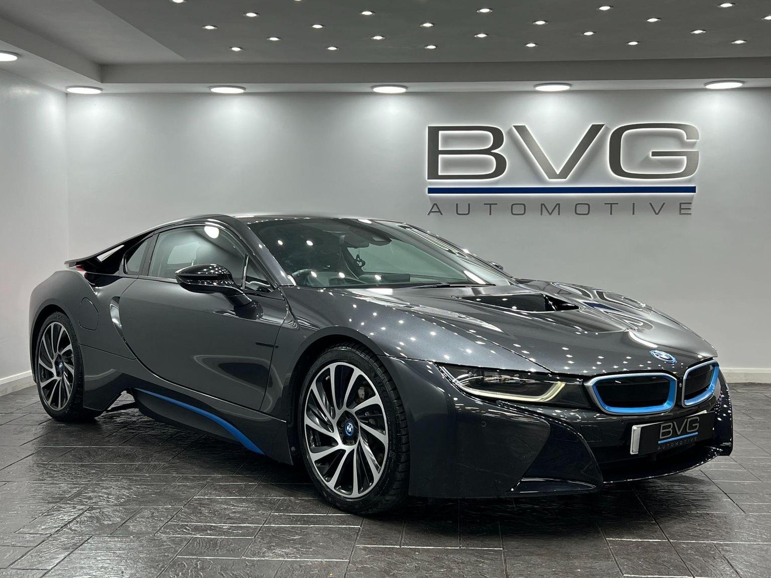 BMW i8