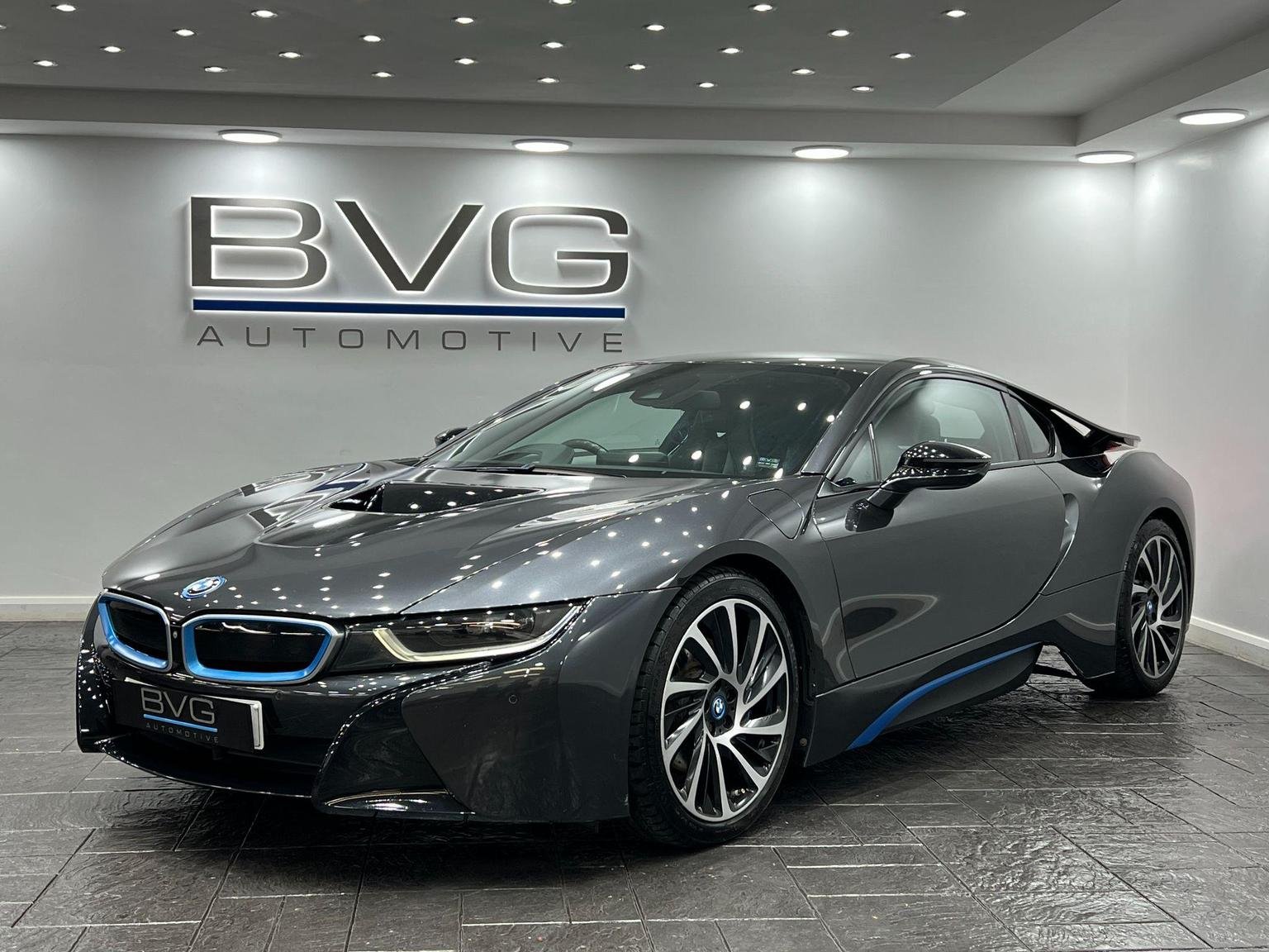 BMW i8